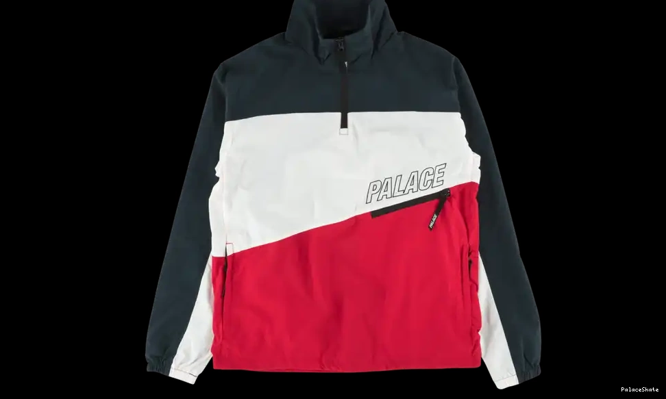 Affordable Palace 3-Track Top Shell 0525